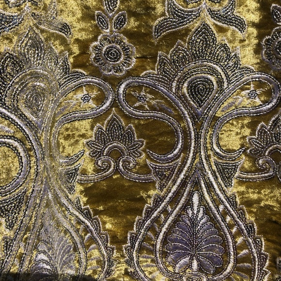 Lenni The Lable velvet tank dress with sequins - Picture 2 of 6